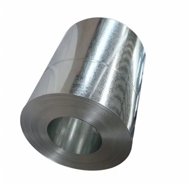 For 0.12mm Thickness New Micro Oiled Factory Low Price Dx51d Dx52d Dx54d Galvanized Cold Rolled Coil