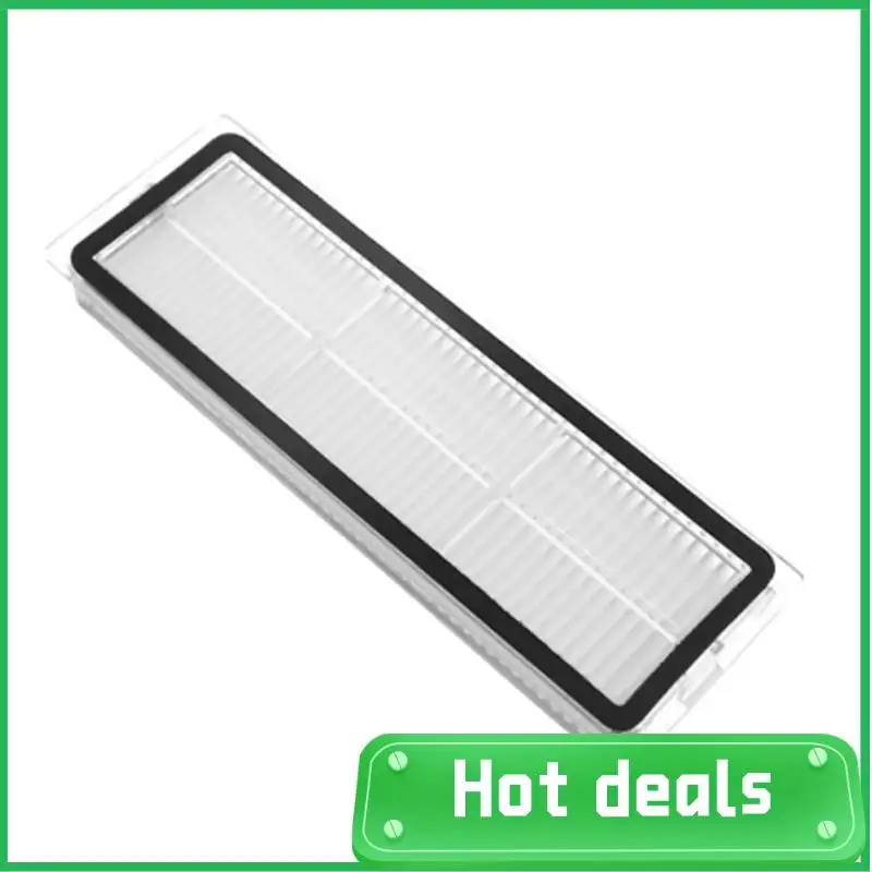 

AC62-9 PCS HEPA Filter With Cleaning Brush For Dreame W10pro Robot Vacuum Cleaner Parts Replacement