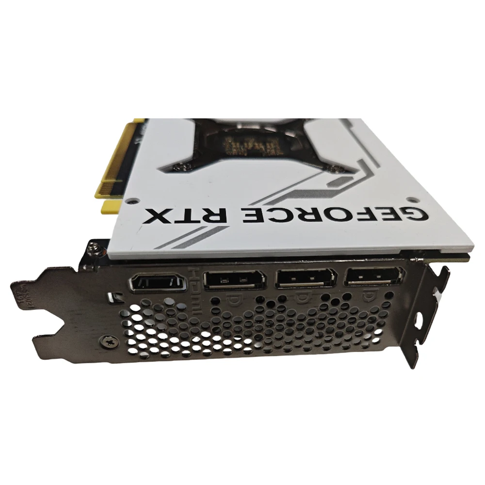 مراوح MSI GeForce RTX 4070 12G GDDR6X المزدوجة ‎ بطاقة رسومات الألعاب NVIDIA تدعم 192bit PCIe 4.0 HDMI DP 8Pin
