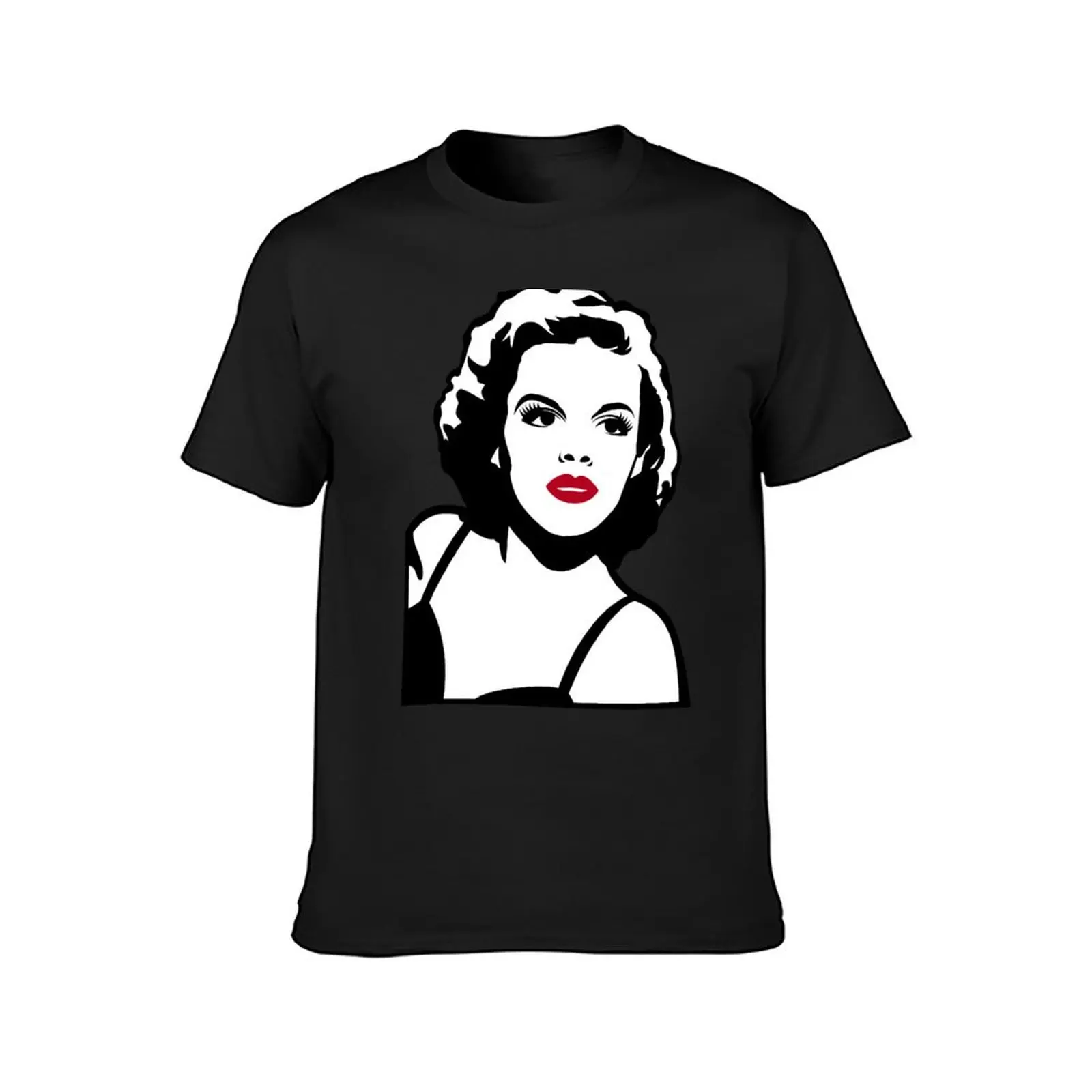 Judy Garland Pop Art, Judy Drawings, Paintings, Art, T-Shirt blacks boys animal print vintage mens t shirt graphic