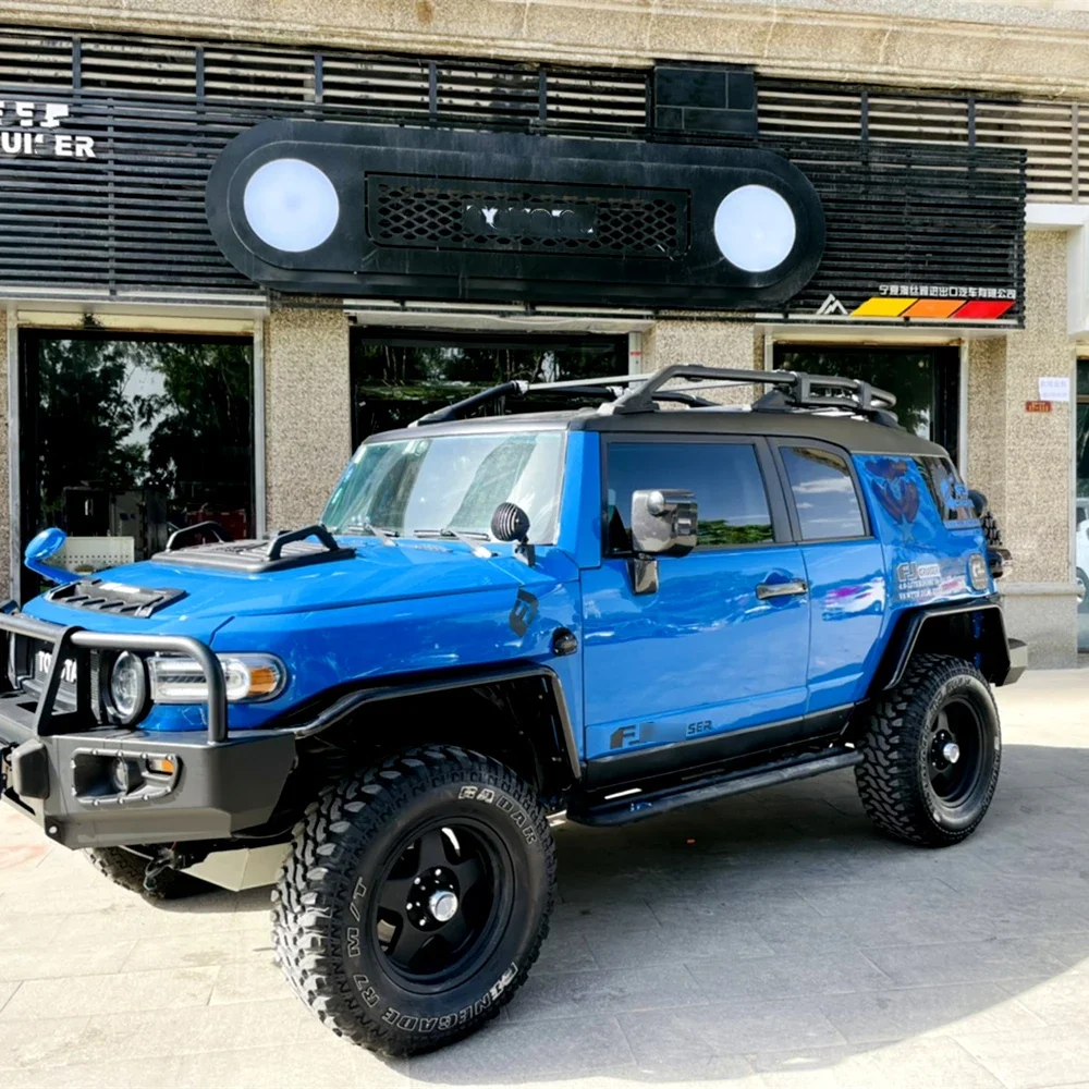 Roof Rack Luggage Rack Sports High Quality Durable Car Luggage Rack for FJ Cruiser