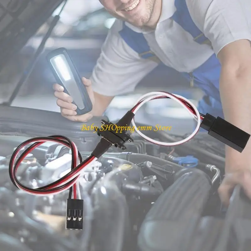 

23GD Универсальный магнитный соединительный шнур, быстросменная конструкция шасси, пластиковое усиление для использования