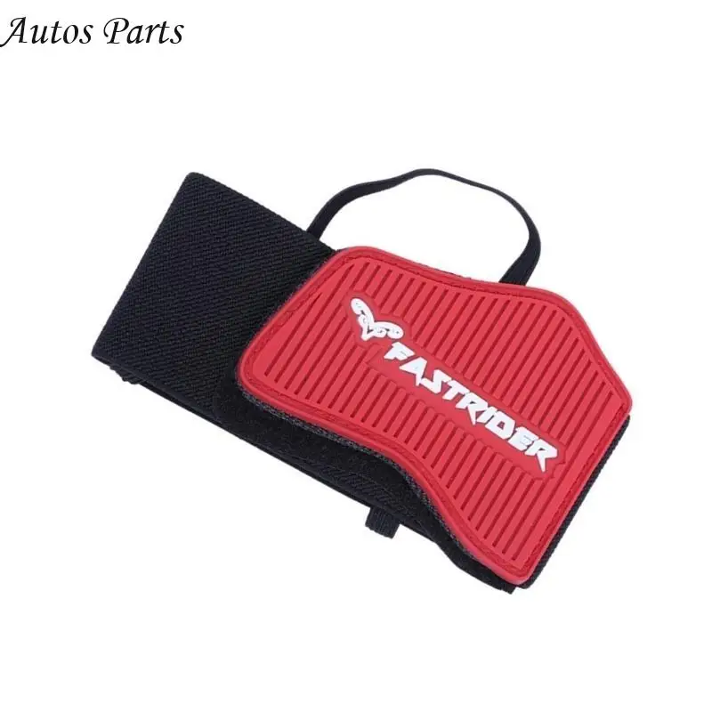 

57BA Shifter Shoe Gear Cover, Motorcycle Accessories,Antiskid Gear Shifter Guards Protector Cover