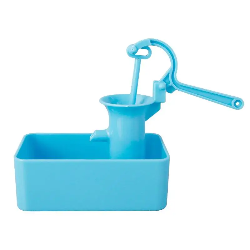 DIY Hand Water Pump Model STEM Experiment Kit Physical Science Toy Improves Kids Exploration Ability for Home Learning Use