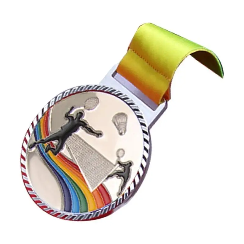 652F ميداليات جوائز معدنية للهواة، ميداليات رياضية، ميداليات مع شريط للأطفال