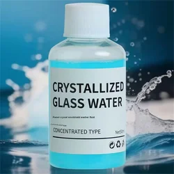 Concentrated oil film removal Automotive glass windshield cleaner Strong grease glass water cleaner