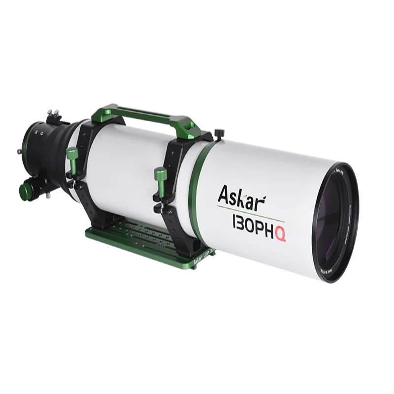 ASKAR 130PHQ تلسكوب فلكي فلاتفيلد أستروغراف، فتحة 130 مم، F7.7، APO رباعي المسافة الهوائية