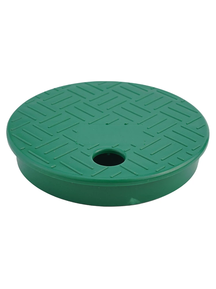 High Quality Garden Irrigation Plastic Number Of Pieces Secure And Protective Sleek Design Sturdy Valve Box Cover