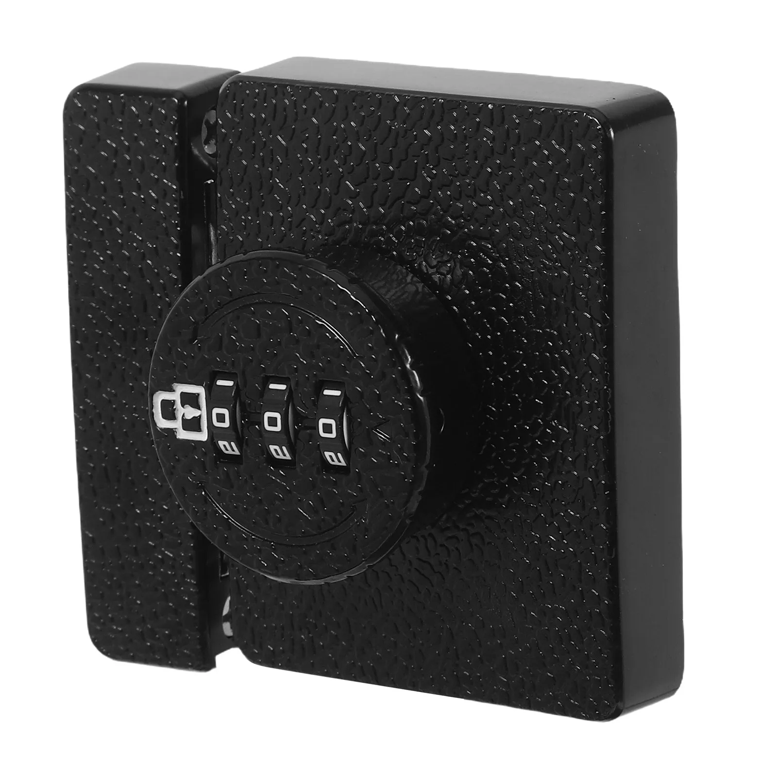 Cabinet Password Lock Keyless Mechanical Combination Lock Zinc Alloy for Bifold Door Wardrobe Cupboard Closet Pantry Sliding