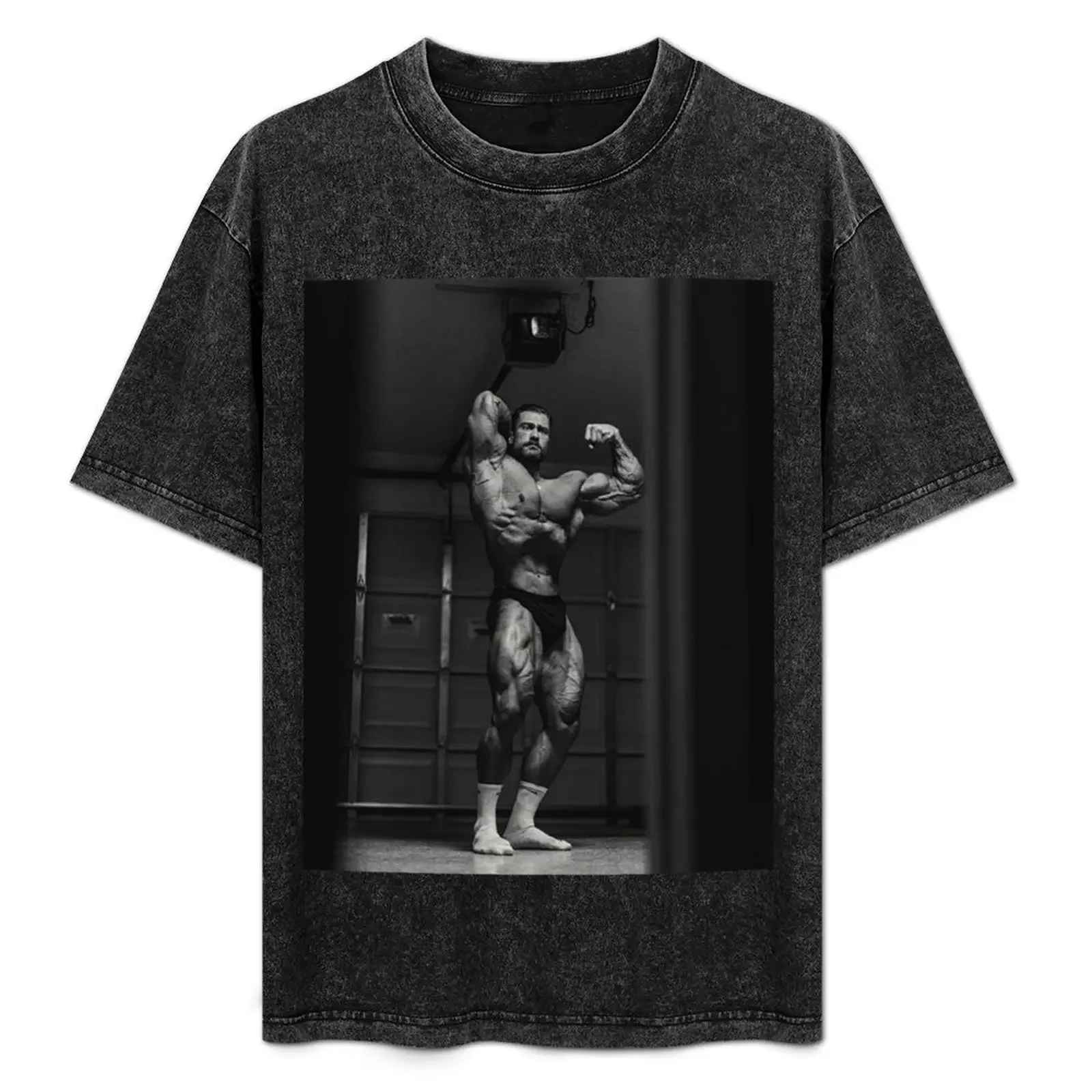 

chris bumstead vintage T-Shirt t shirt custom print t shirts for man graphic vintage T-Shirt