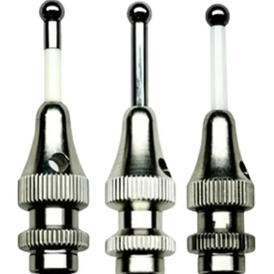 Thunder God 3D Universal Edge Finder TSCHORN001V2D012 Point Rod Alignment Instrument Waterproof and Oil proof
