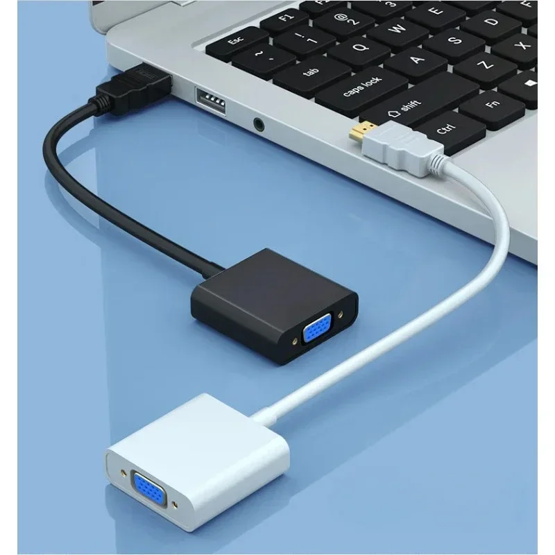 Nowy konwerter USB 2.0/3.0 do VGA Multi-przejściówka do wyświetlacza zewnętrzny karta graficzna wideo zewnętrzny wyświetlacz wideo z kartą graficzną