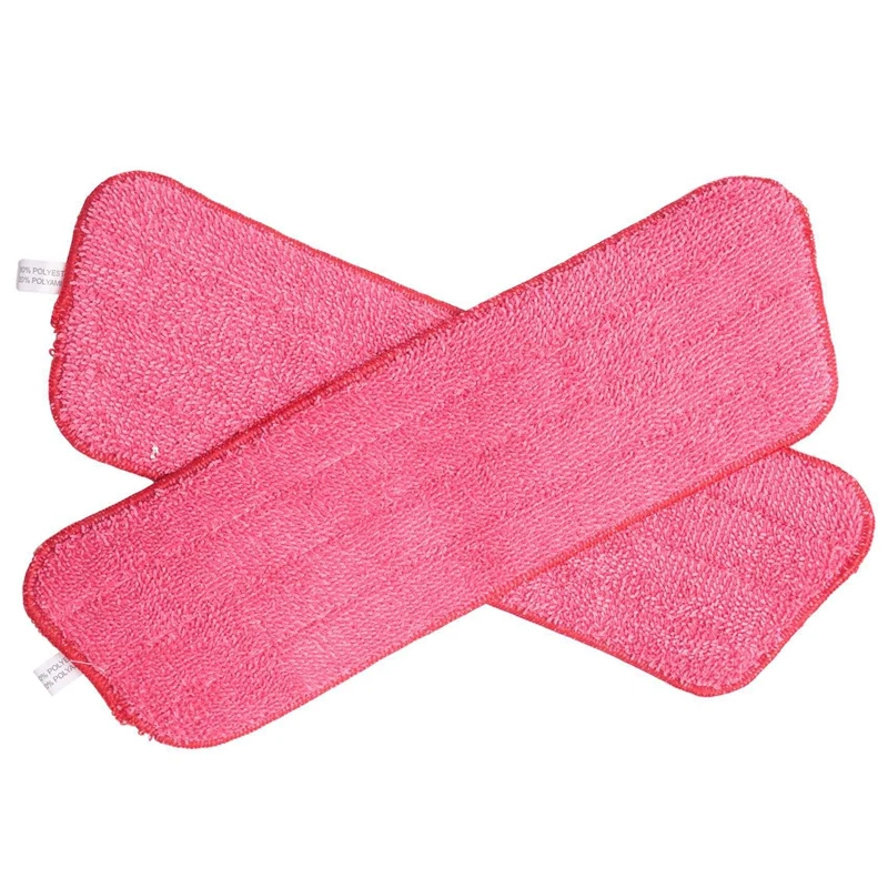 20 шт., сменные насадки для швабры с распылителем