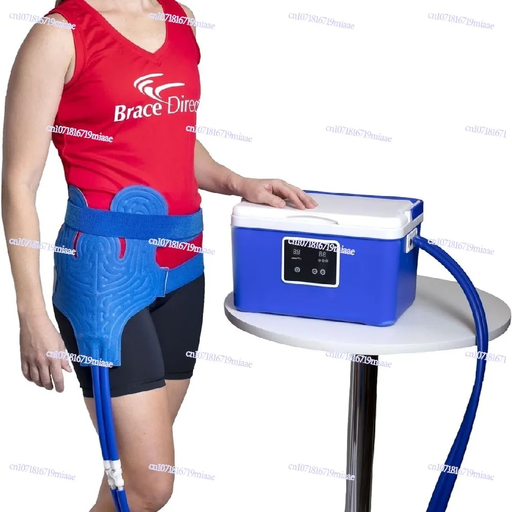 Ice Compress Cold Therapy System Cold Therapy Machine after Knee Surgery