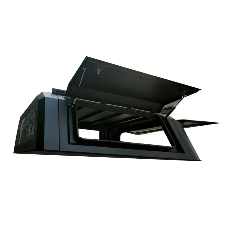 Best SellingOffroad Aluminum Alloy Pickup Canopy Truck Bed Rack  FitHigh Quality