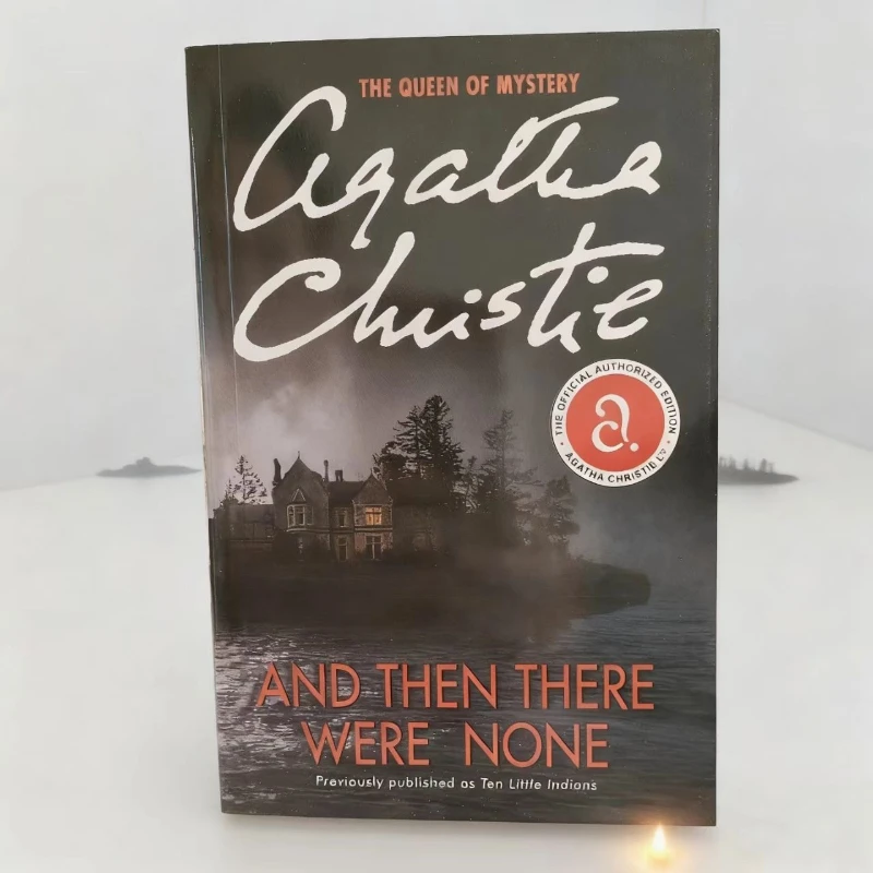 

Agatha Christie's And Then There Were None: The Ultimate Locked-Room Mystery That Defined a Genre