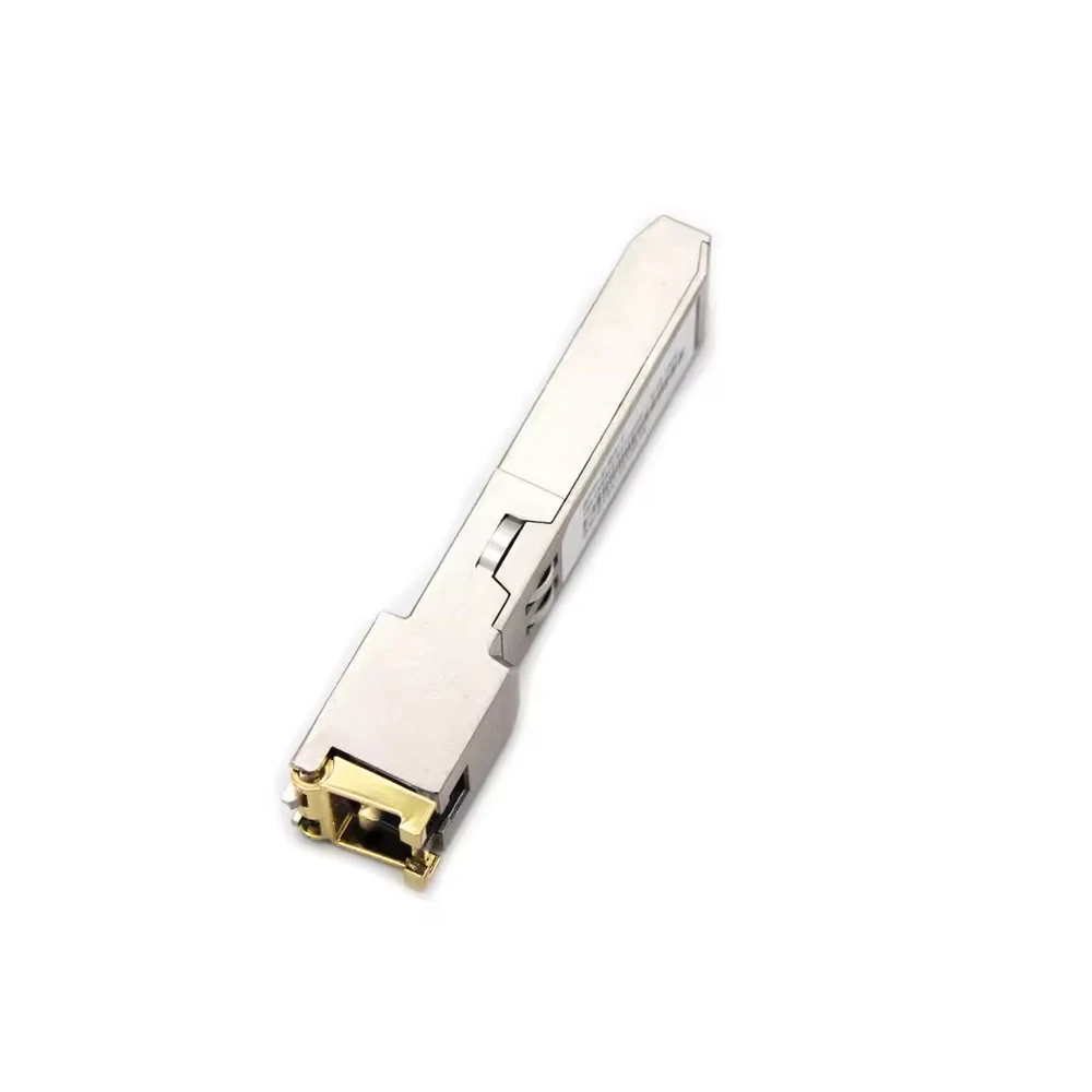 Banana Pi BPI-R3 con módulo eléctrico SFP 2.5G-T/módulo óptico SFP 2.5G-BX de fibra óptica Compatible con placa de enrutamiento BPI-R3