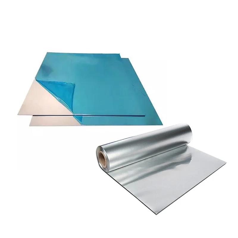 Plaque de feuille d'aluminium 0.1mm 0.2mm 0.3mm 0.4mm 0.5mm 0.8mm 1mm 1.5mm 2mm 2.5mm 3mm 4mm 5mm 6mm 8mm 10mm 15mm