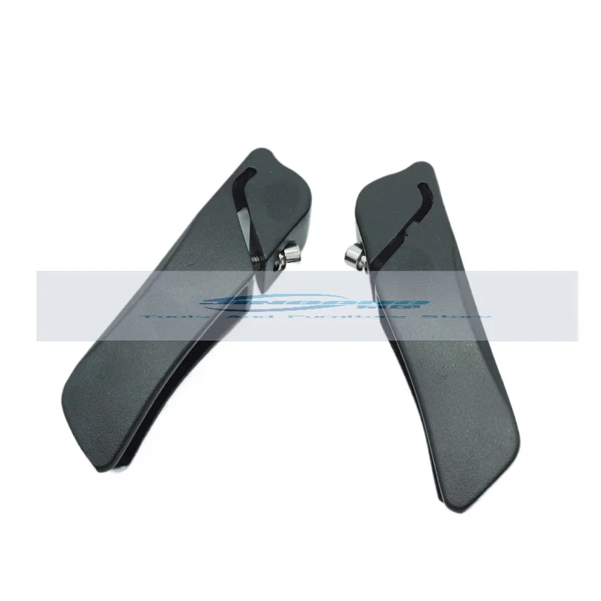 

Mountain Bike Aluminum Alloy Pair Handle Lock Horn Handle Sheep Horn Grip Rubber Grip Universal Cycling Accessories