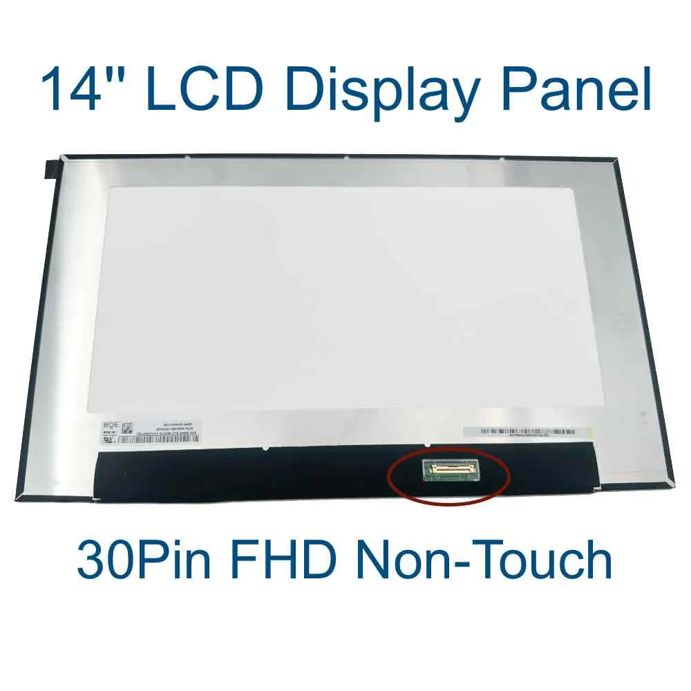 14.0 Laptop LCD Screen Display for DELL Latitude 14 7430 7420 7410