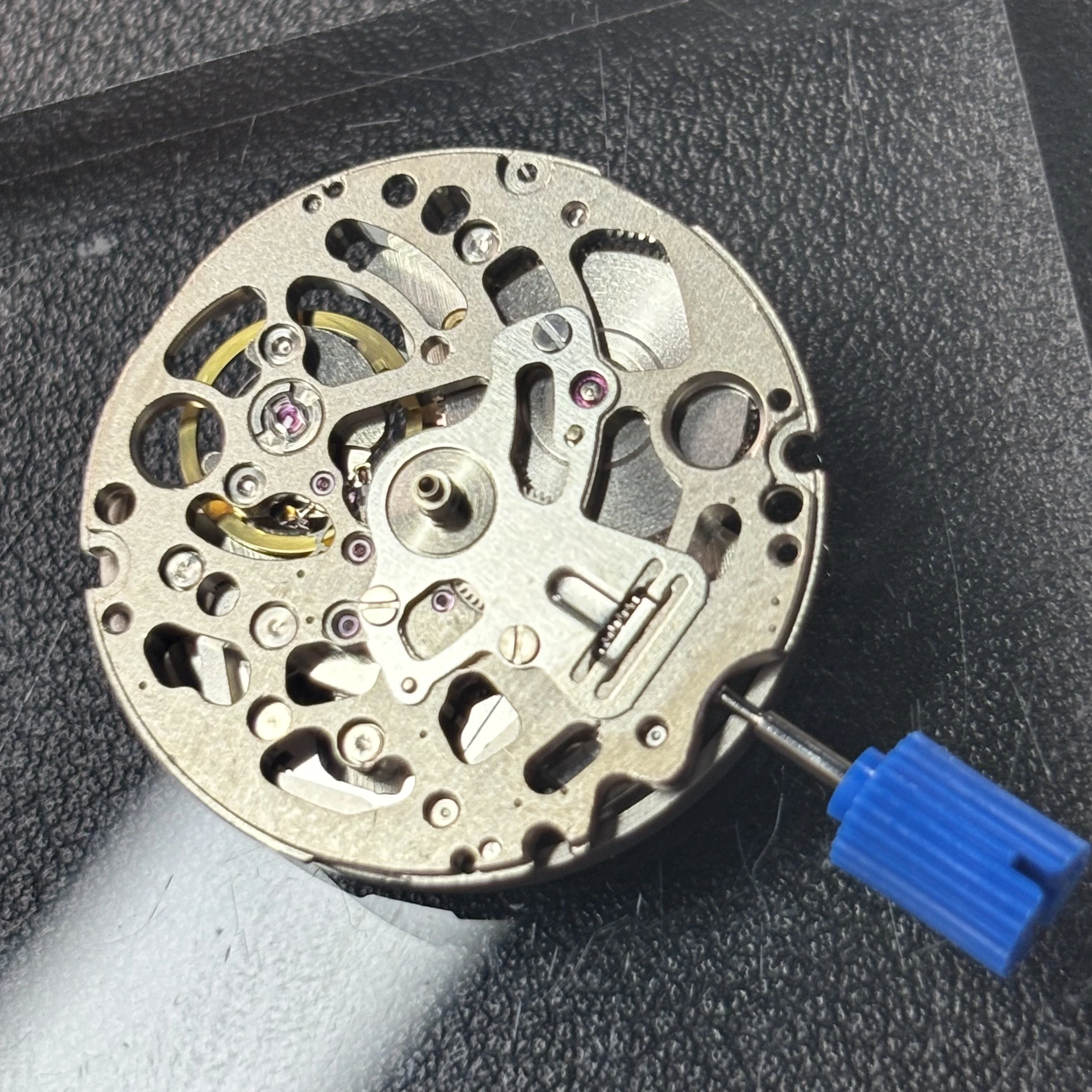 Japão genuíno 24 jóias nh70 nh70a movimento mecânico mecanismo de esqueleto modificação relógio automático substituir movimento nh70 mod