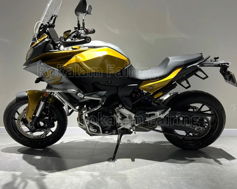 

For BMW F900XR 2021 2022 2023 2024 F900 XR F 900XR F 900 XR 21-24 Aftermarket Motorcycle Fairing Kit (Injection Molding)