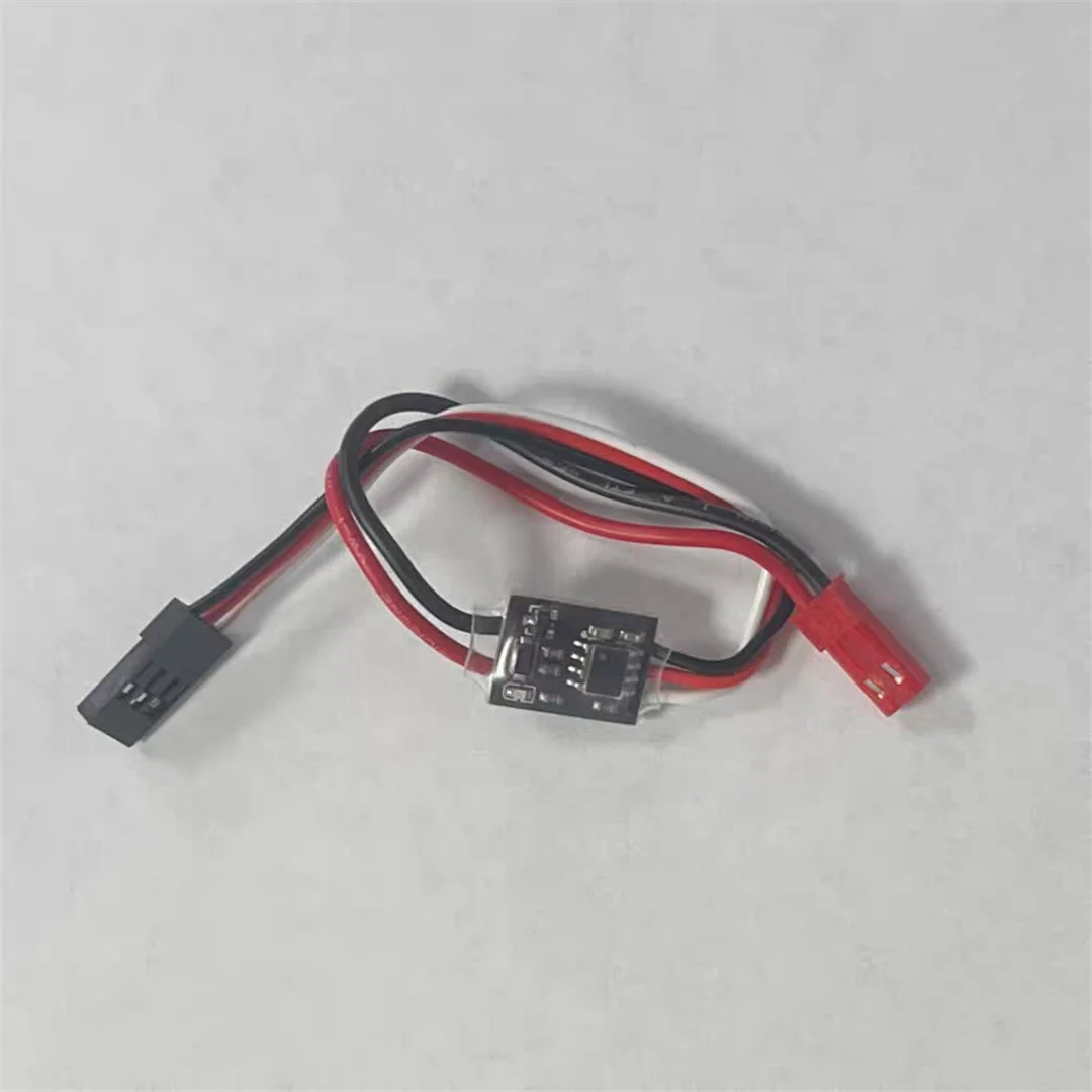 Model aircraft 20A high current remote control electronic switch 3-30V crop protection machine unmanned aerial vehicle water pum