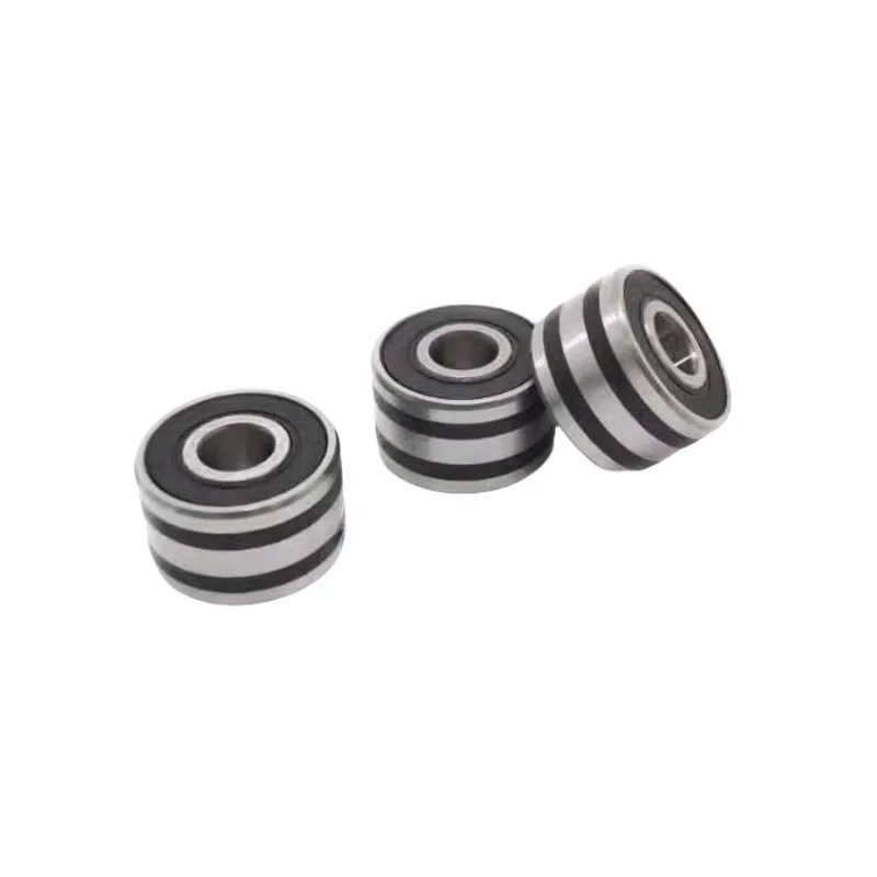 10pcs Auto bearing B10-27D B10-50T 10*27*14mm Automotive generator bearings 10x27x14 mm ABEC-5