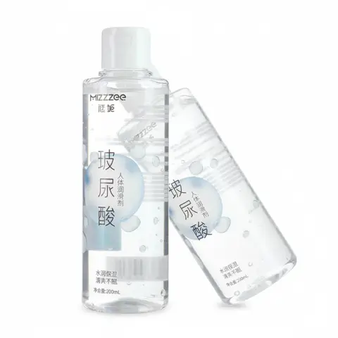 Premium Hyaluronic Acid Lubricant Water Based Long Lasting Personal Lube Silky Feel Safe for Sensitive Skin Toys Bulk Value Pack