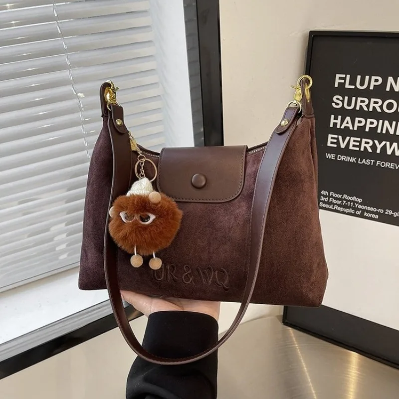 

Graceful Dainty Handbag Office Commuting Work Meeting 2025 New Model Stylish Exquisite Glamorous Versatile Chic Practical