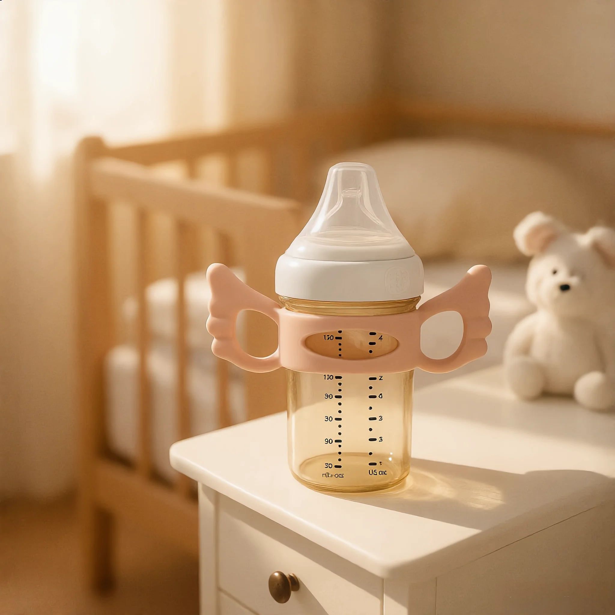 2 peças (cor aleatória) de cap - Baby Food Bottle avaliação e preço