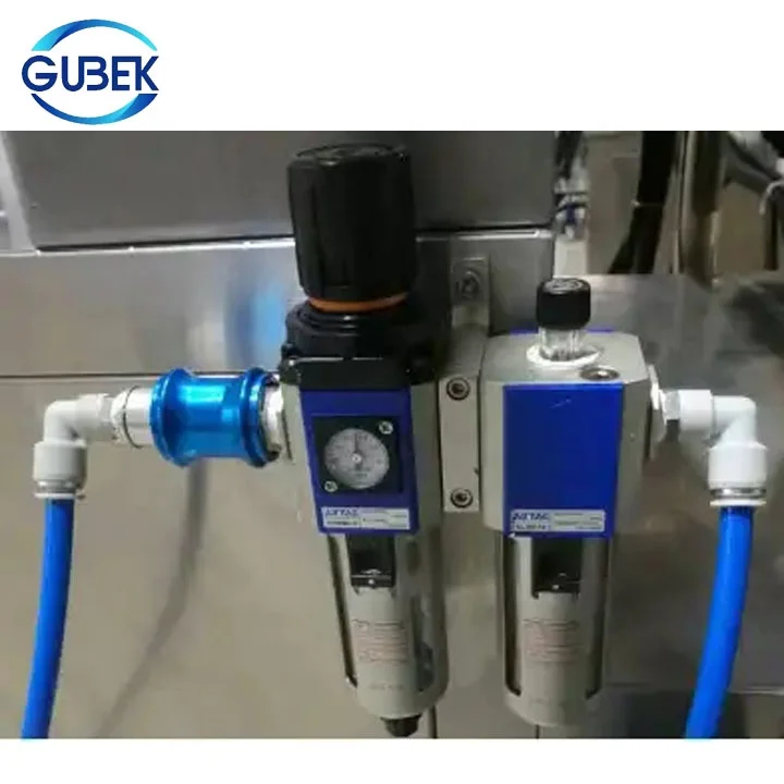 Bag In Box Wine Seterile Filling Line