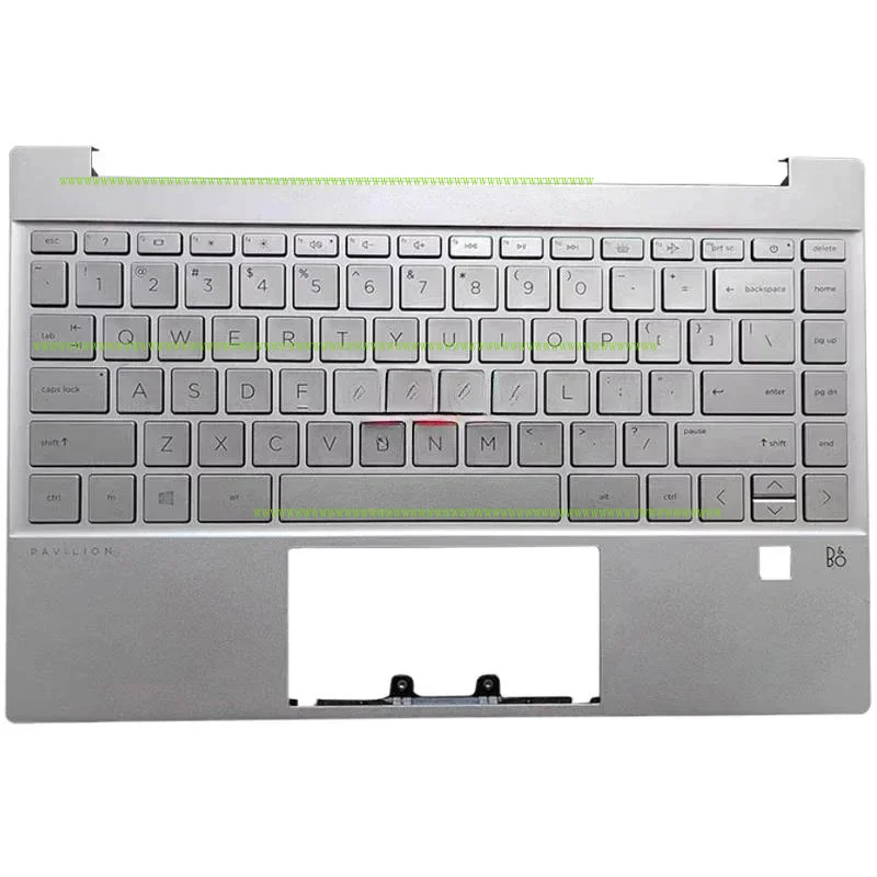 

F WANew Original for HP Pavilion 13-bb TPN-Q243 g7f laptop palmrest case keyboard US English version upper cover