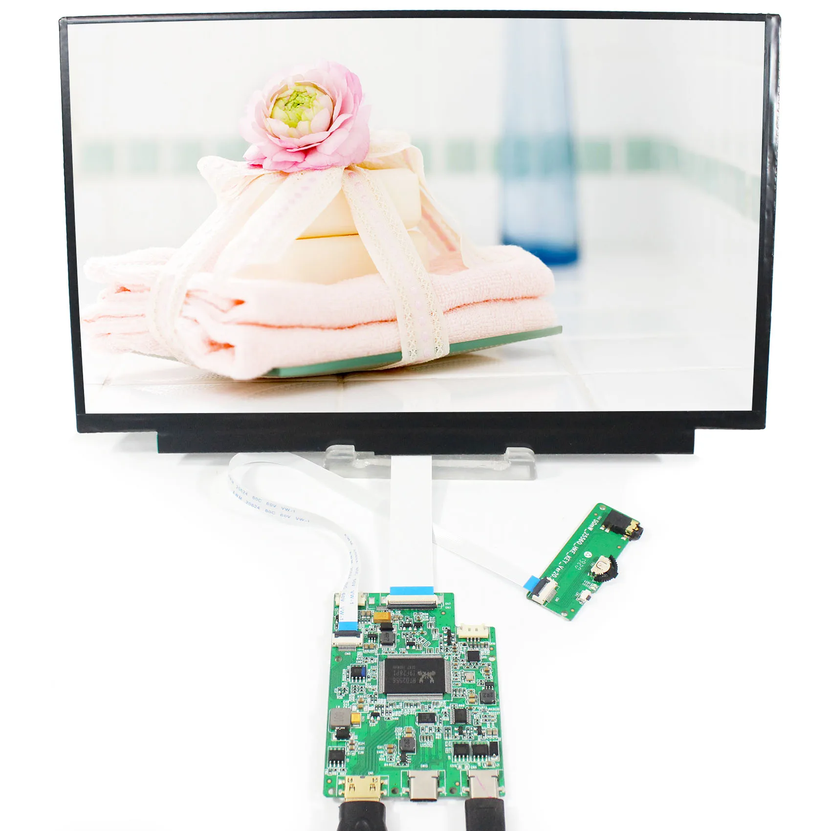 Flexible Led Display Screen Screen 11.6