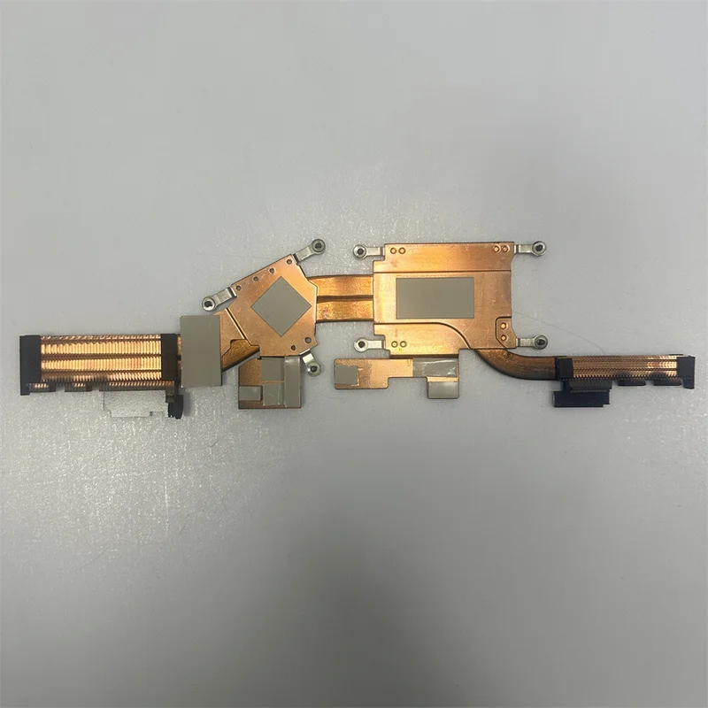 C  FOR New For Dell Inspiron 5310 V5310 Laptop CPU/GPU Cooling Heatsink X5R3T 0X5R3T