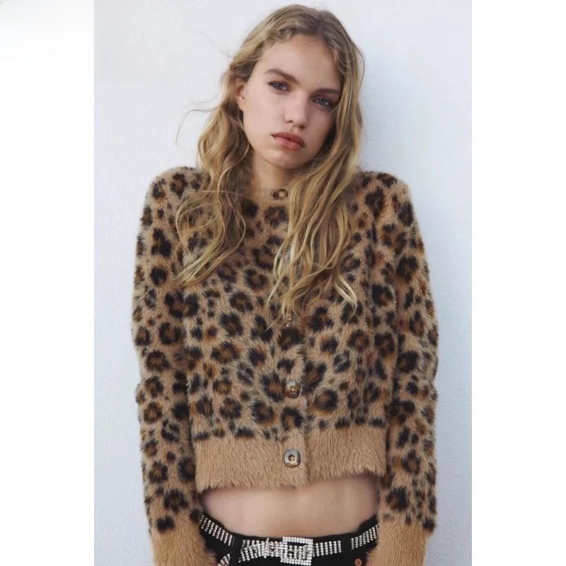 

Women's ort Knitted Cardigan Coat 2025 Autumn Season Commute Sle Slim Fit Long Sve Regular Sve Other Material 00%