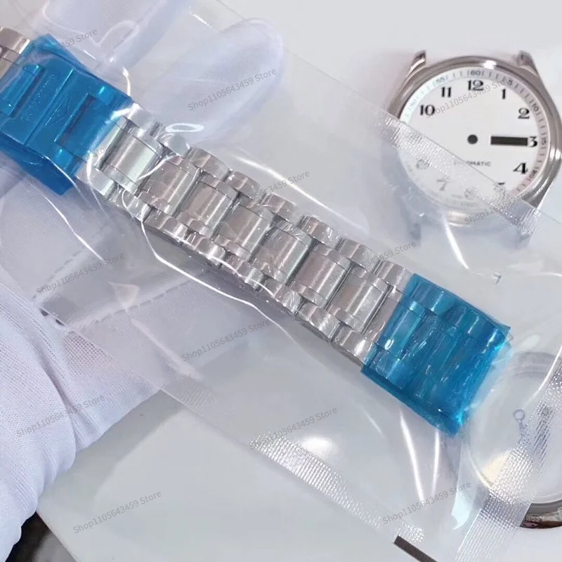 For Substitute Double Calendar Case Accessories, Case Sleeve, Literal Needle, Suitable for 2836 Machine