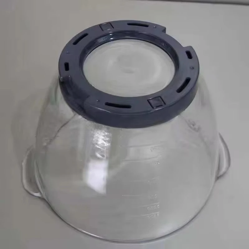 Suitable for KENWOOD/Kewood Chef Machine Accessories KMC015 KMC510 KM336 Glass Cup Glass Bowl