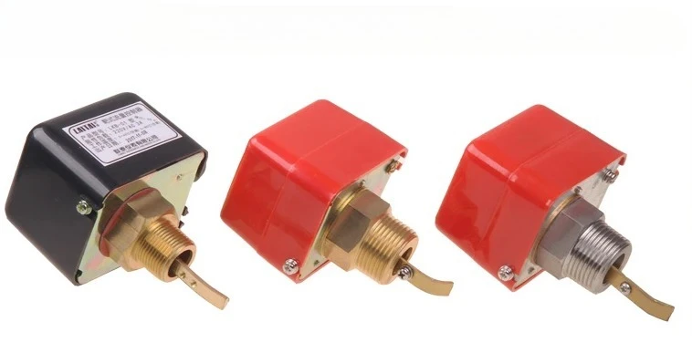 

HFS-25 target flowmeter 15 water switch 20 controller LBK-01 high temperature resistant waterproof liquid induction