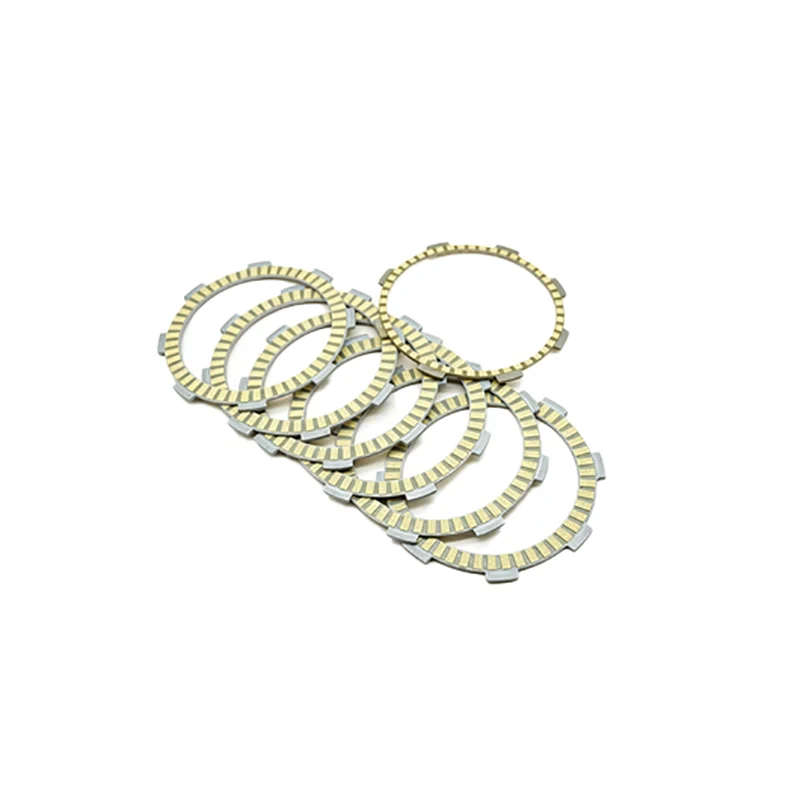 For HONDA VT250C V Twin Magna S 1996-1998 Street VTR250 Interceptor 1988-1990 Motorcycle Clutch Friction Plate Set Disc Kit