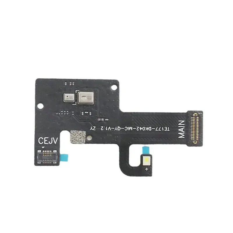 Sub Microphone for Blackview BV9300 Original Micro Flex Cable Smartphone Accessories