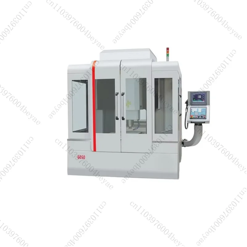 6050 numerical control finishing machine tool engraving milling machine