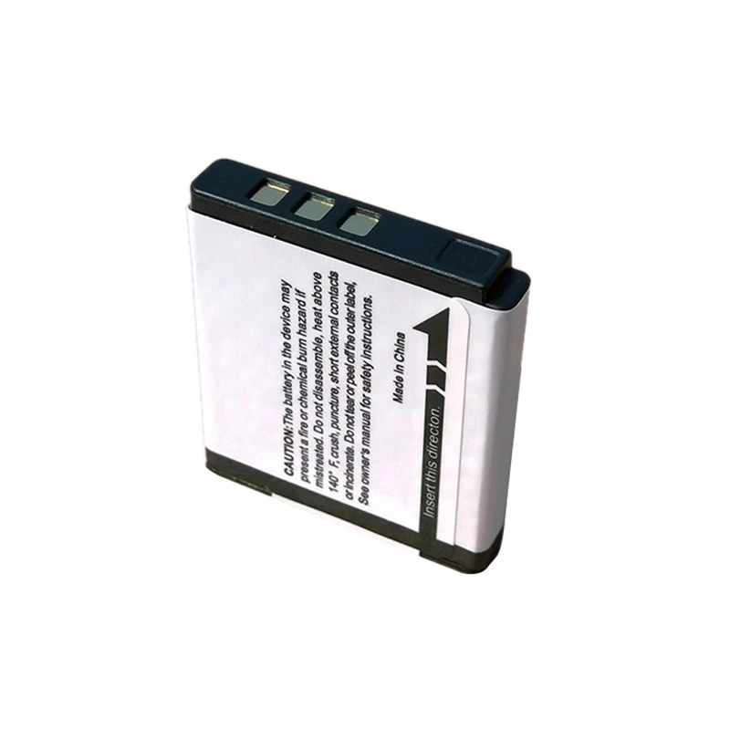 Bateria de câmera digital 3.7V 1400mAh KLIC-7004, para Kodak M1033 M1093 V1073 M2008 Zi8