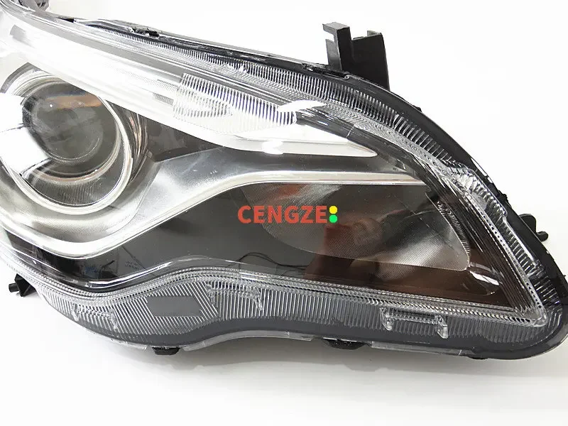 Original Front Headlamp Front Headlight Assembly for FAW BESTUNE B50F 2013-2016 Models