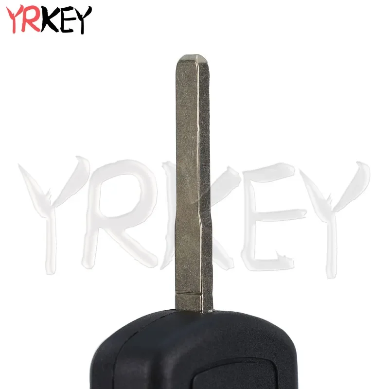 Car Flip Folding Remote Key Fob Shell Case for Land Rover Range Rover Sport Vouge 2005-2010 Discovery 3 LR3 Car Key 2 Buttons