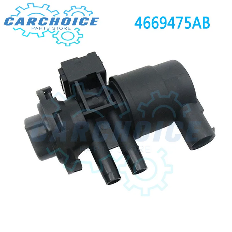 

4669475AB Vapor Canister Purge Valve for 1994-2006 Jeep Grand Cherokee Dodge Ram Durango Dakota Viper Chrysler Plymouth 911-213