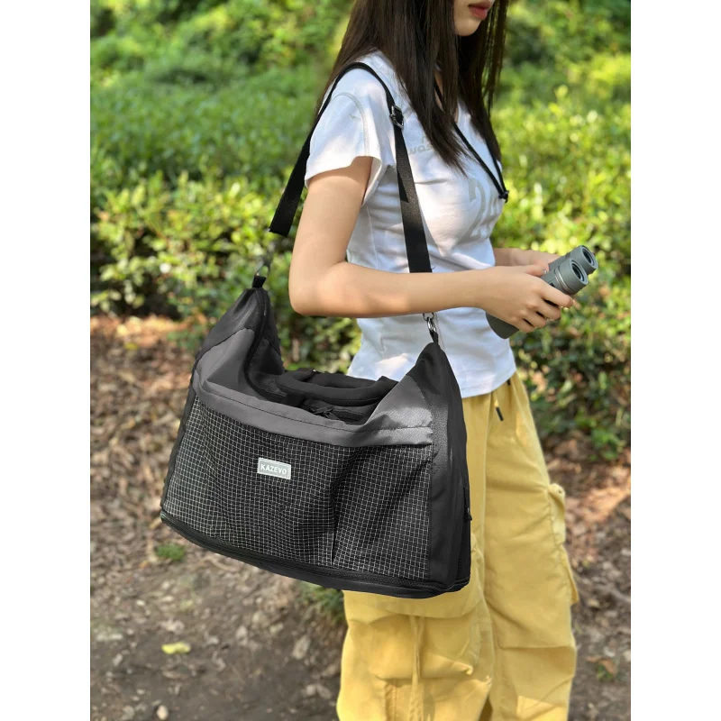 

Дорожная сумка большой вместимости для женщин, сумка для коротких поездок, сумка для ручной клади для деловых поездок, мужская сумка для спорта и фитнеса.