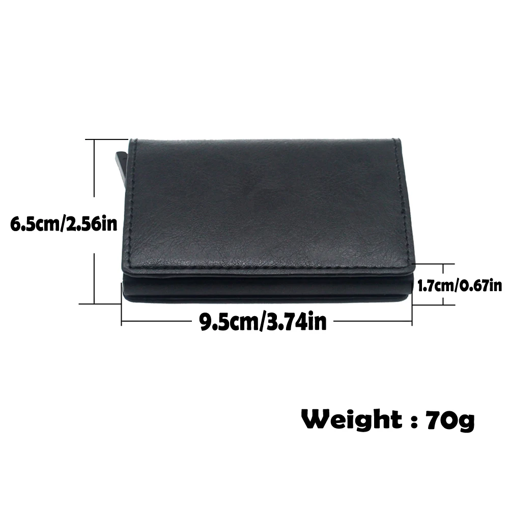 Funny Carabineros De Chile Printing Rfid Credit Card Holder Men Wallets Bank Cardholder Case Small Slim Thin Mini Women Wallet