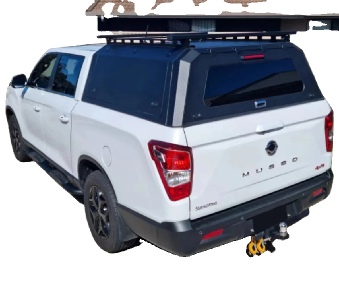 New Design Professional Rust-proof And Portable Hardtop Canopy For Car Protection Toyotas Hilux