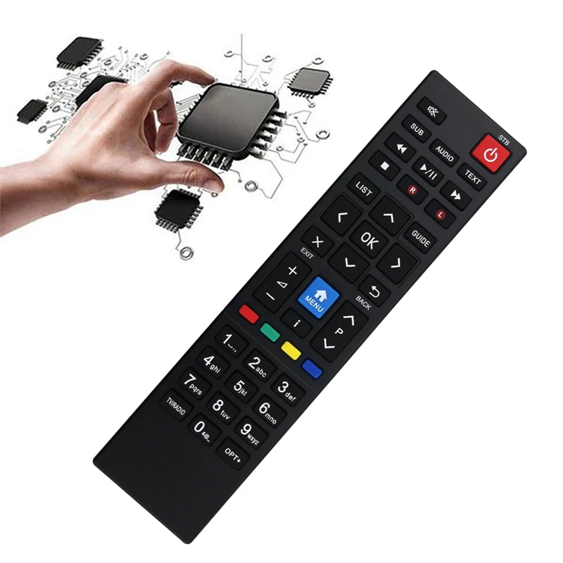 RM-M04 Replace Remote Control For HUMAX Nano Eco RM-105U RM-M04 HDR1800T